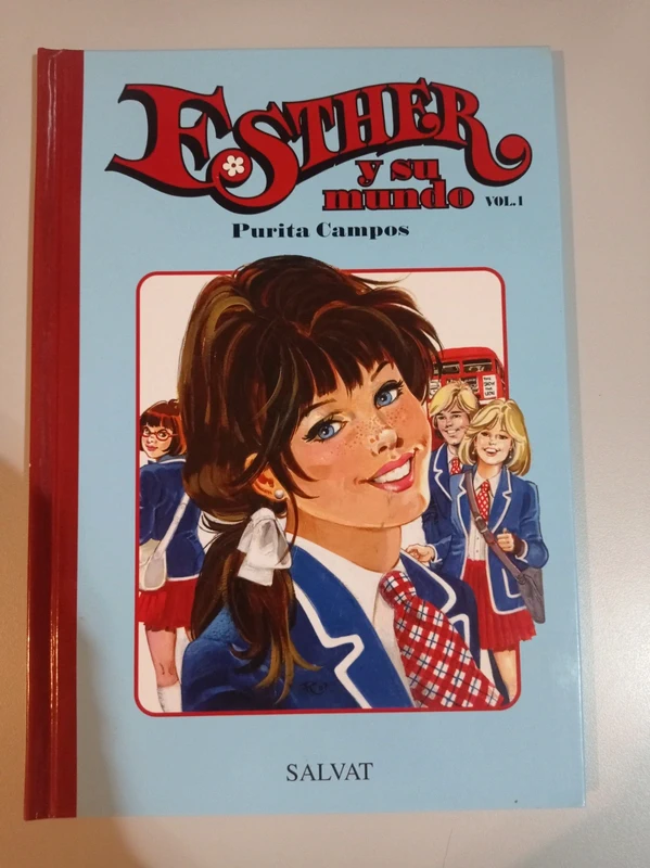 Libro: Esther y su mundo
