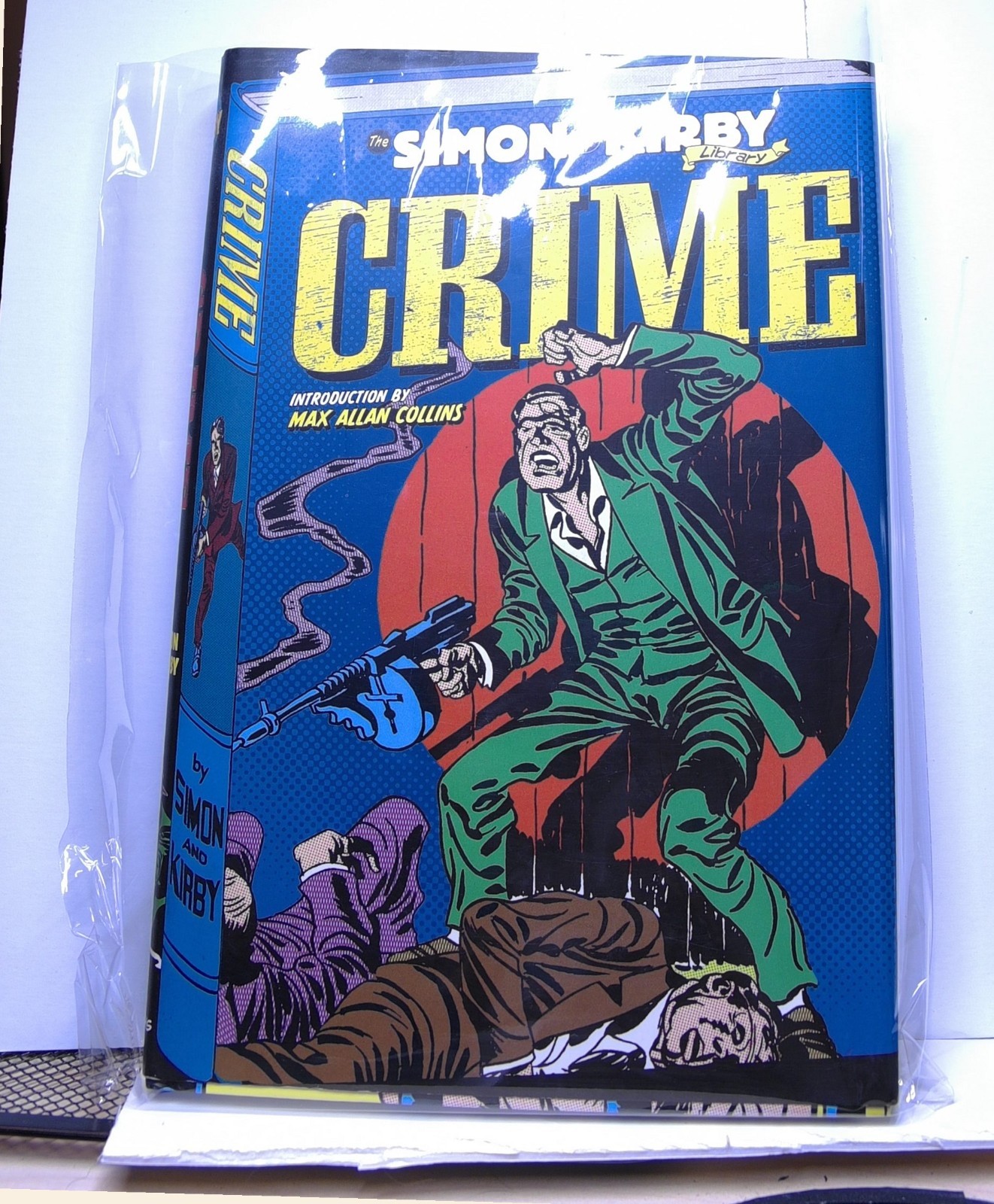 Simon & Kirby Crimine