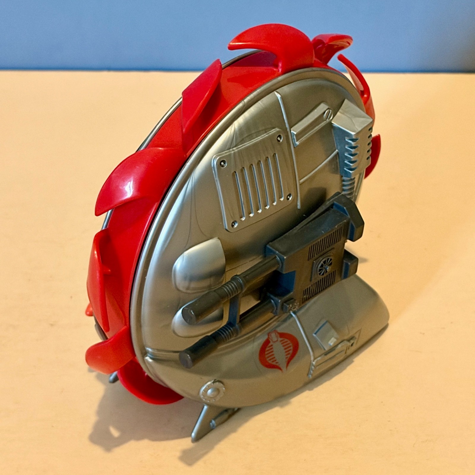 Vintage Action Force / G.I. Joe - 1987 - Buzz Boar - Complete