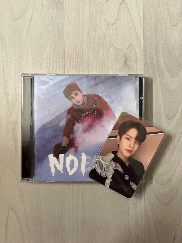 Album straykids noieasy
