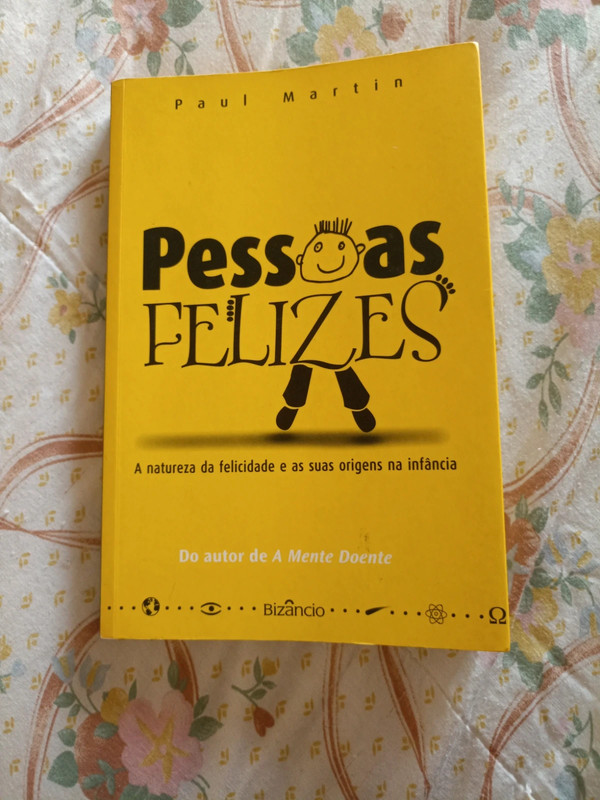 Pessoas Felizes Paul Martin