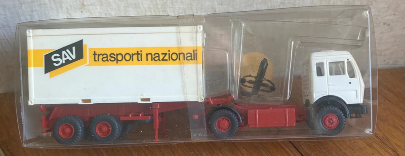 MB Ng Sav Trasporti Nazionali 1:87 Roskopf 561