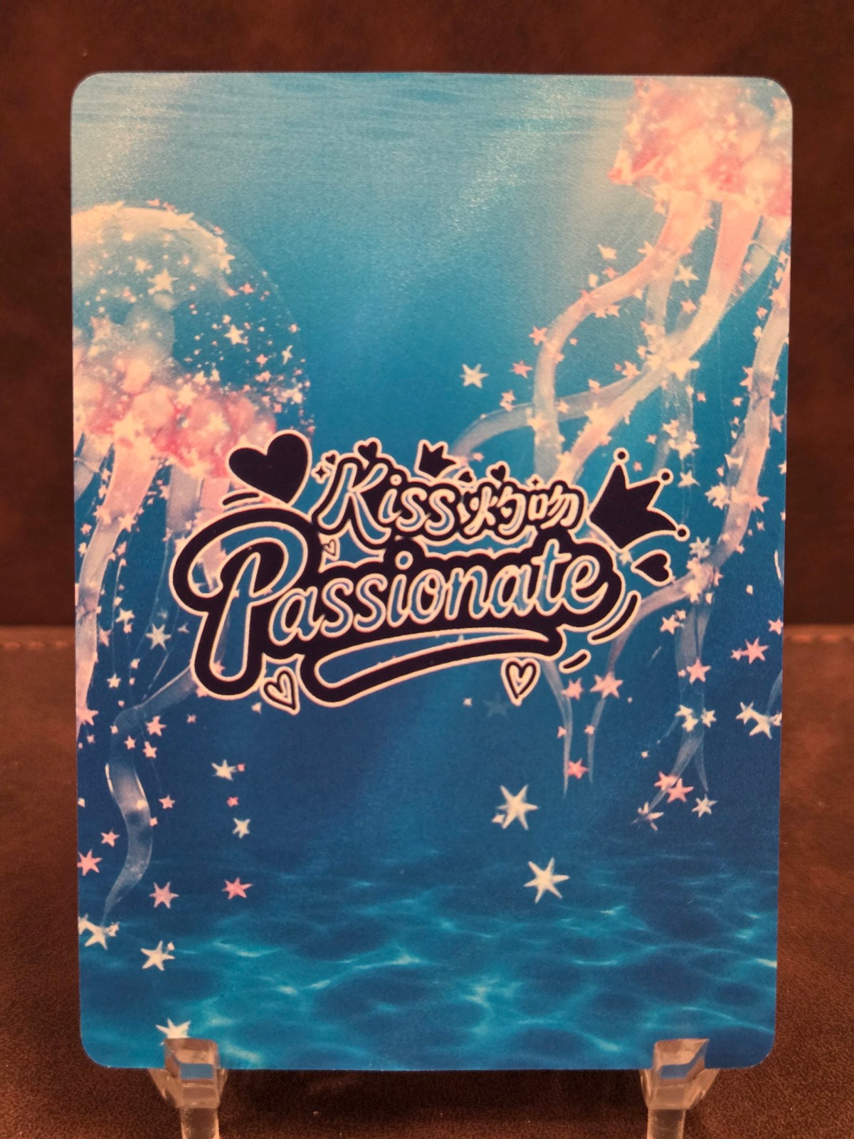 Passionate Kiss - Perona LIMITED card BP-03 - Goddess Story waifu