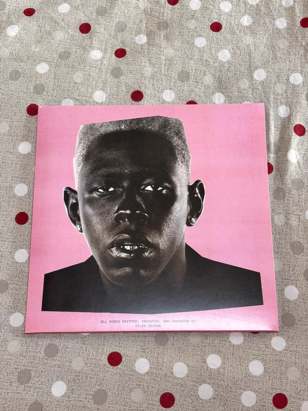 vinile Tyler The Creator “IGOR”