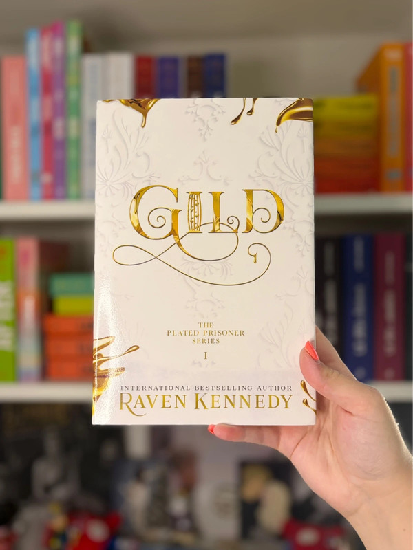 Gild édition collector en anglais