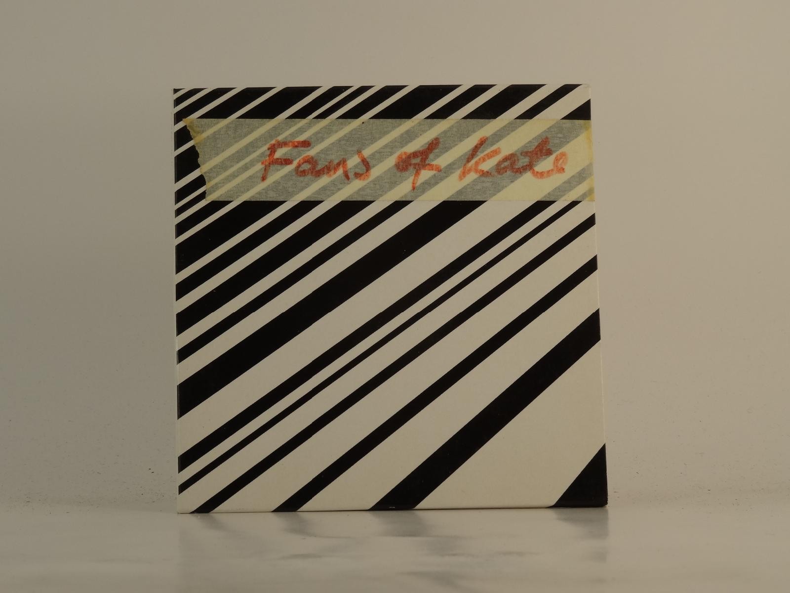 FANS OF KATE TAPE 23 (D81) 3 Track Promo CD Single including Card Sleeve 