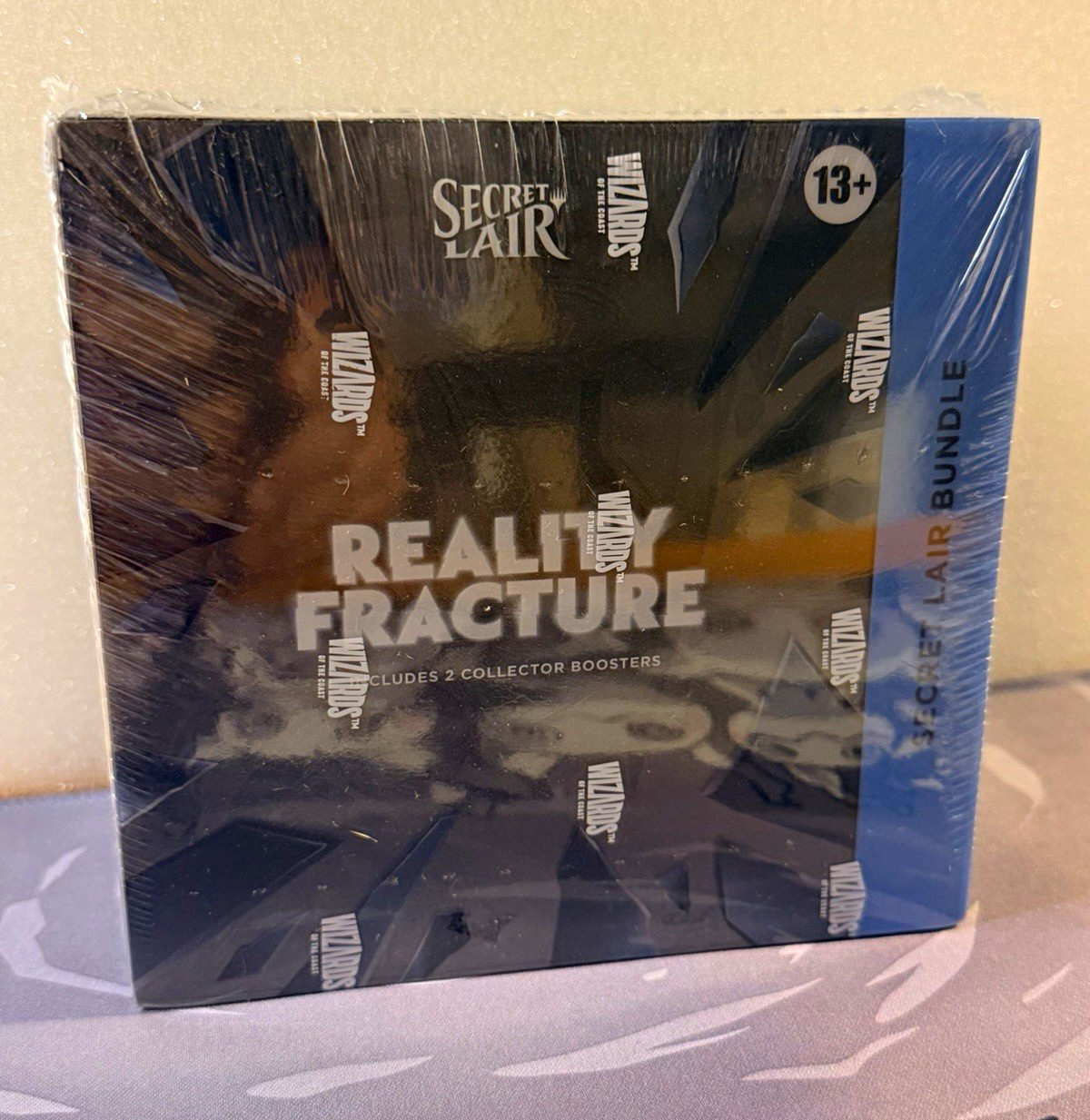 MTG Reality Fracture Secret Lair Bundle Box Brand New & Sealed. 
