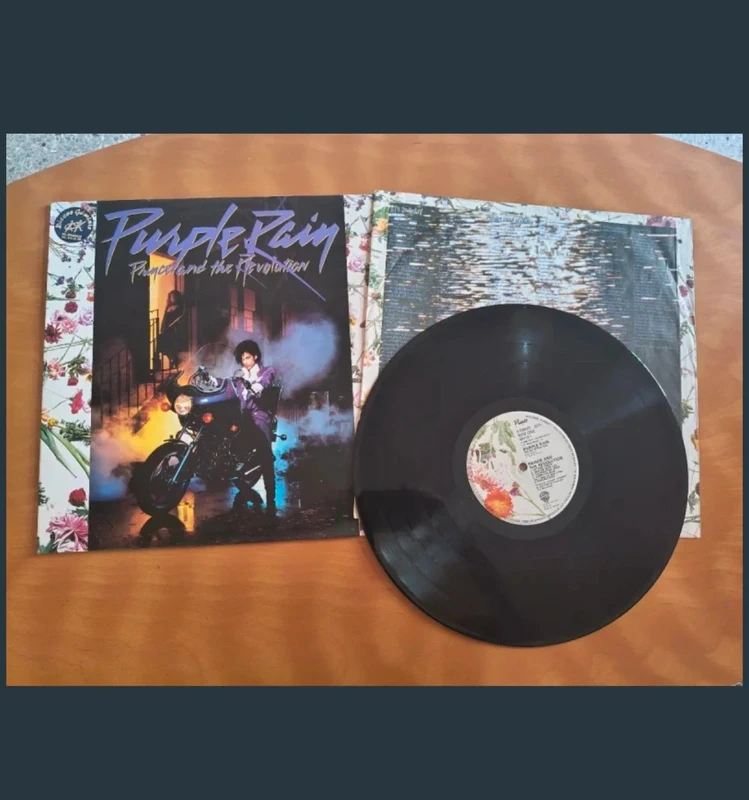 Disco vinilo Prince