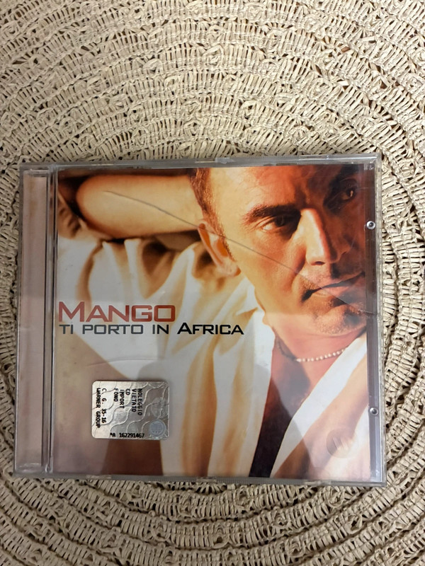 CD Mango – Ti porto in Africa