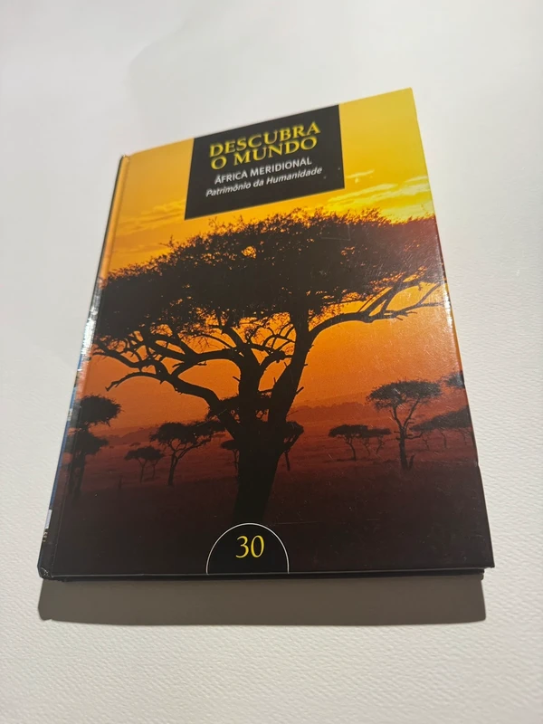 Descubra o Mundo: África Meridional