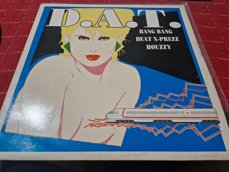 D.a.t. bang bang