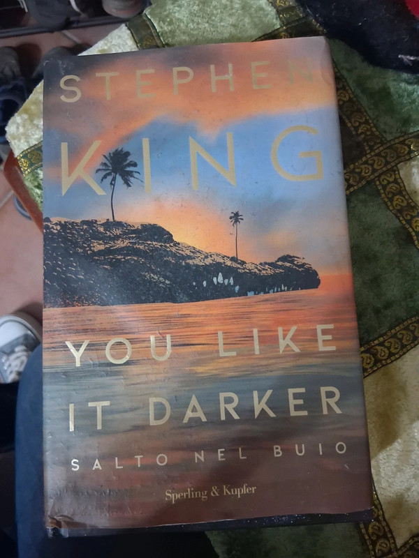 Stephen king