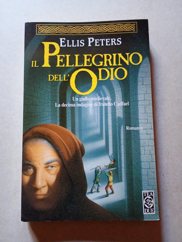Ellis Peters - Il pellegrino dell'odio