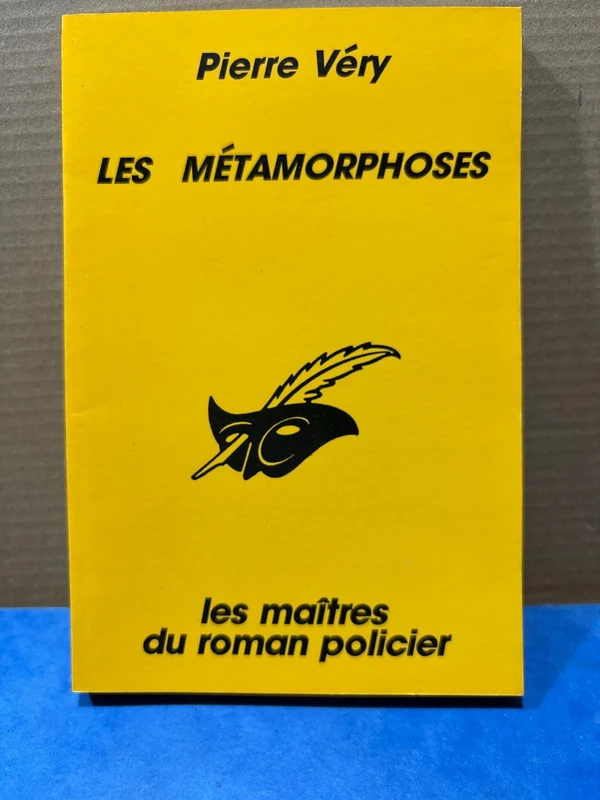 Les métamorphoses