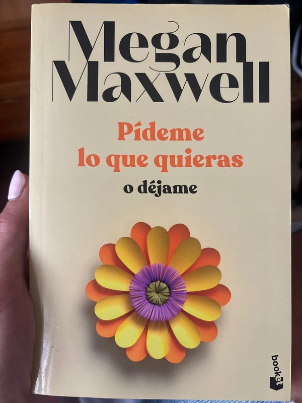 Pideme lo que quieras o dejame