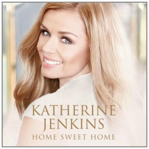 Home Sweet Home CD Katherine Jenkins (2014) New Amazing Value Free P&P