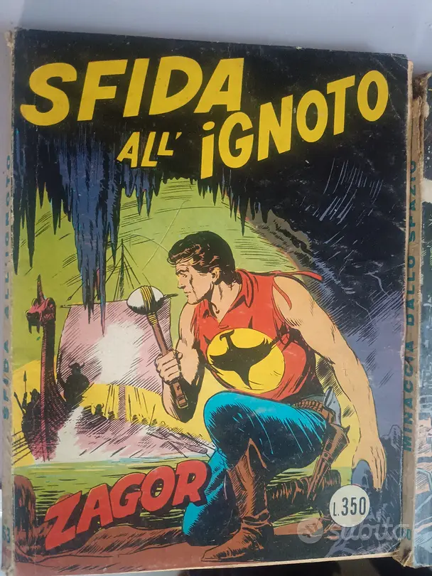 fumetti 