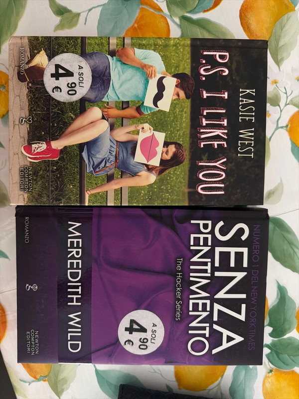 Libri da lettura leggera