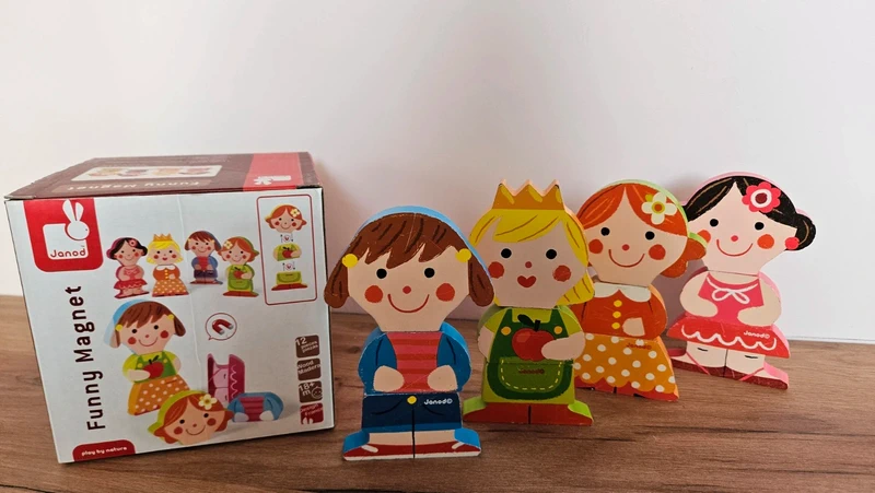 Figurines Funny Magnet