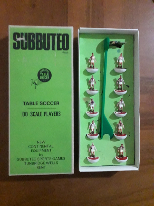 Subbuteo HW ref.4 Vicenza