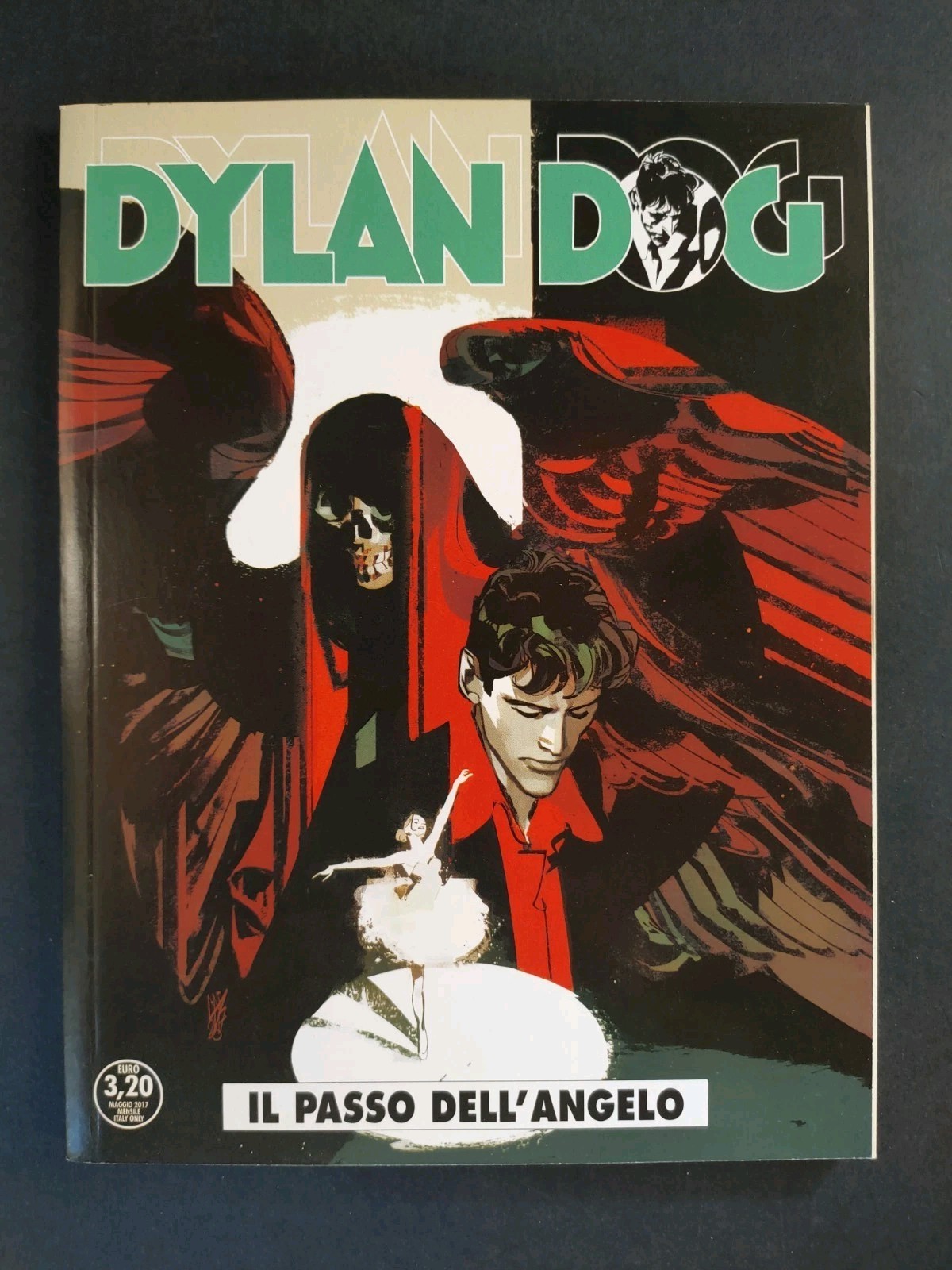 DYLAN DOG ORIGINALE N. 368  (cod.I43)