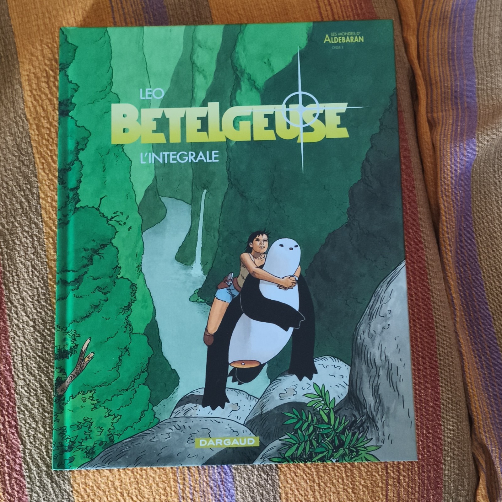 Bételgeuse - L'intégrale