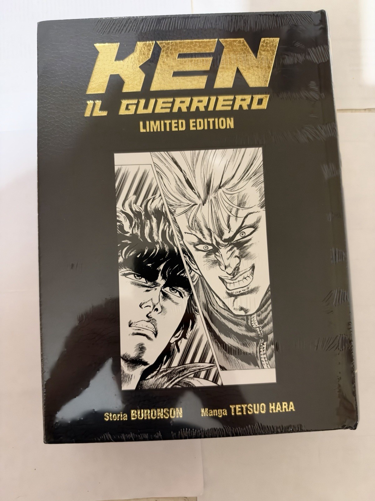 Panini Comics Ken il guerriero n.1 Limited Variant Exclusive Lucca 2025 Hara 