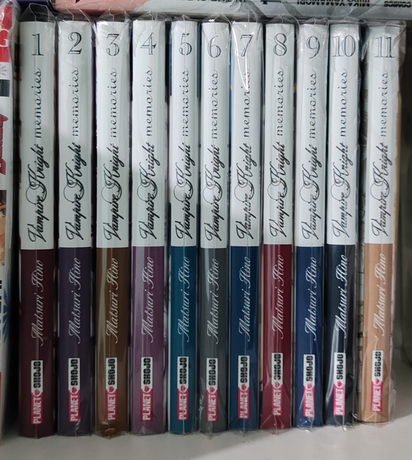 Vampire Knight Memories (COMPLETO) 