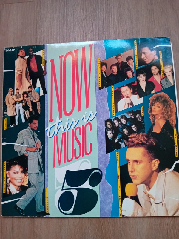 Now this is music Vol 5