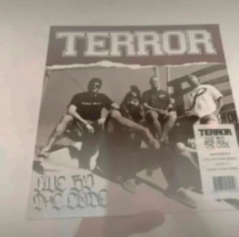 Terror LP