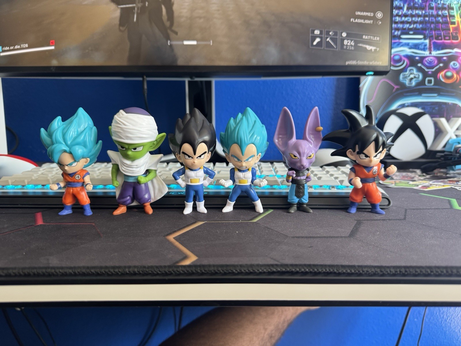Dragonball Z Burger King 2026 Giocattoli, Set Completo, Nuovo Sigillato