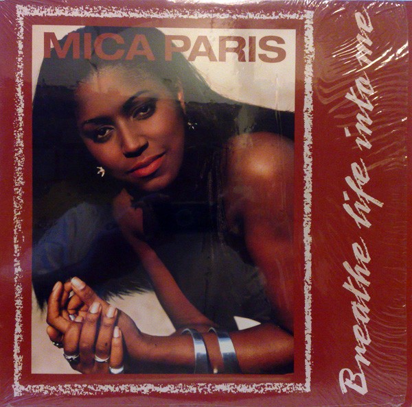 Mica Paris - Breathe Life Into Me (12") (Mint (M)) - 4350715959