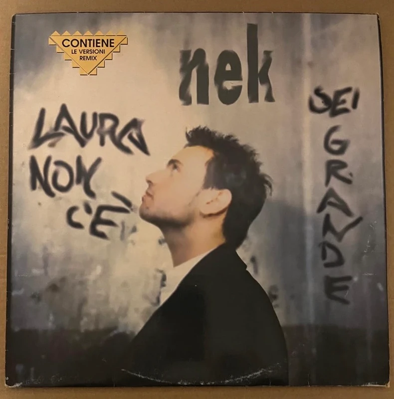 Nek – Laura Non C'E'