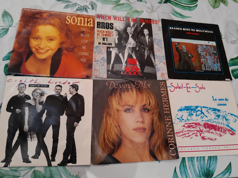 Vinyles
