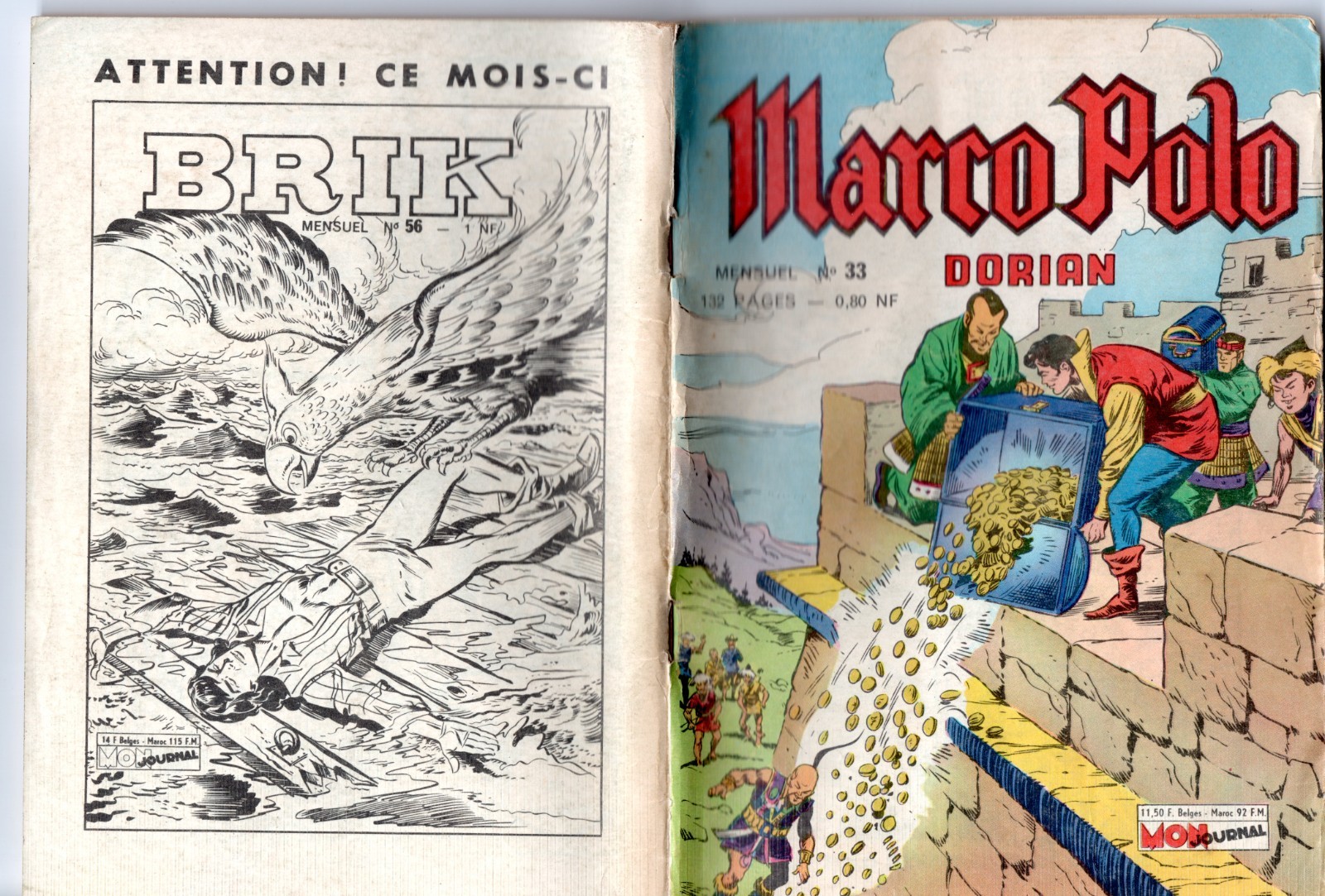 marco polo dorian n°33
