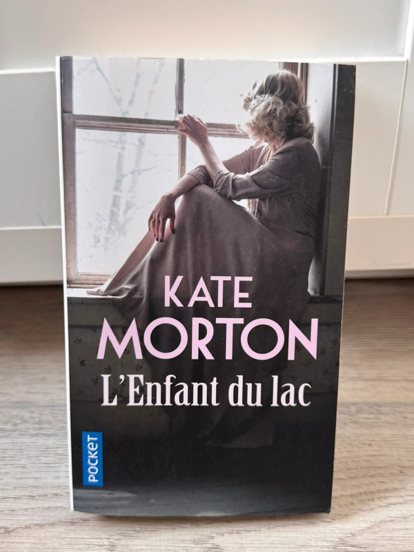 Livre L'enfant du lac - Kate Morton