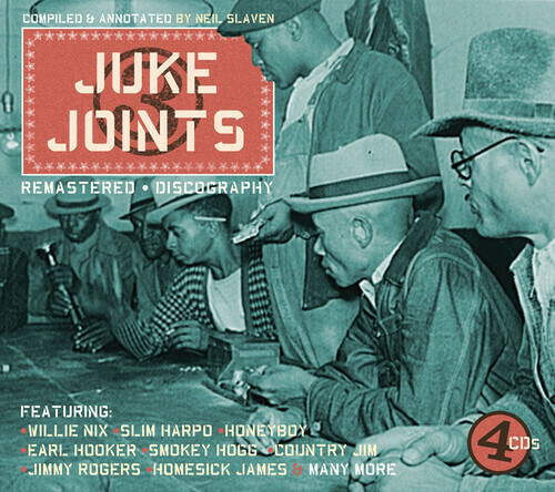 Juke Joints 3, VARIOUS ARTISTS, Excellent