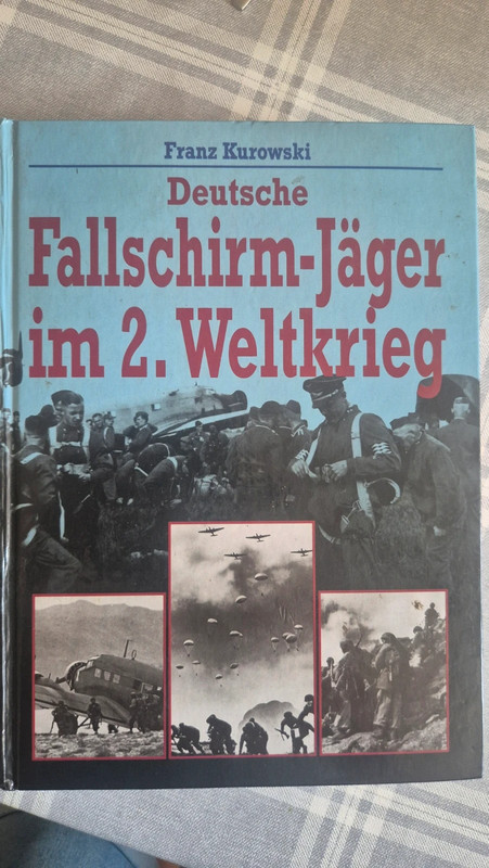 Fallschirmjäger im 2ten aweltkrieg