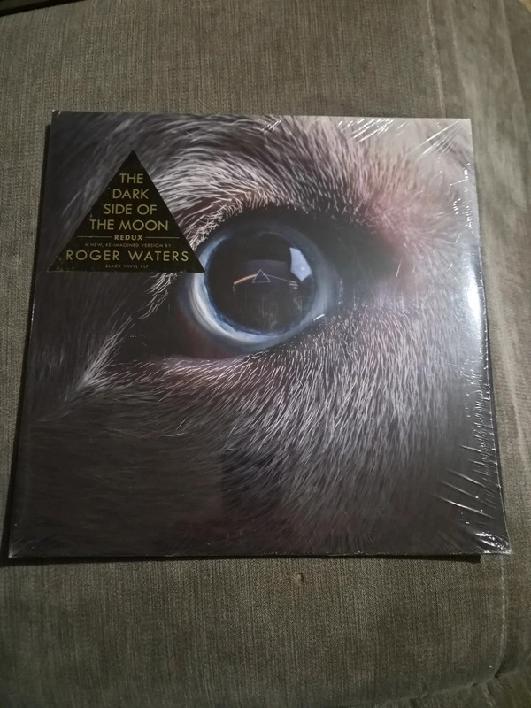 Vinyle 33T Roger waters  the dark side of the moon