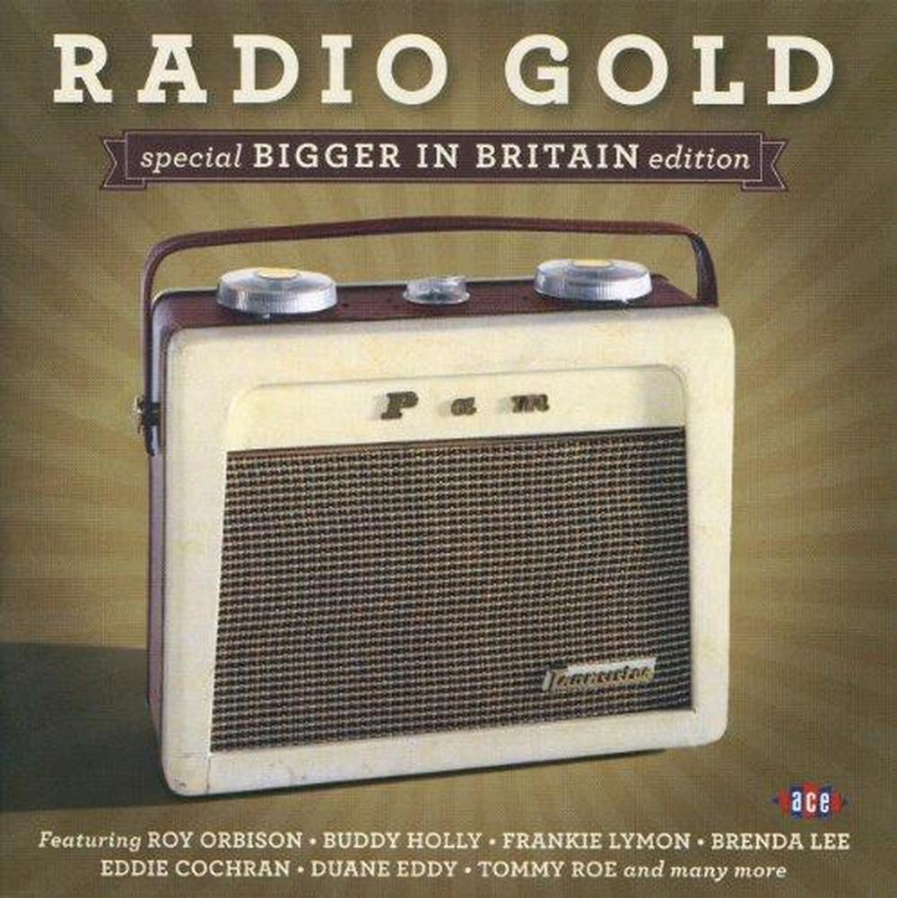 Radio Gold-special Bigger in Britain Edition - V/A DVD