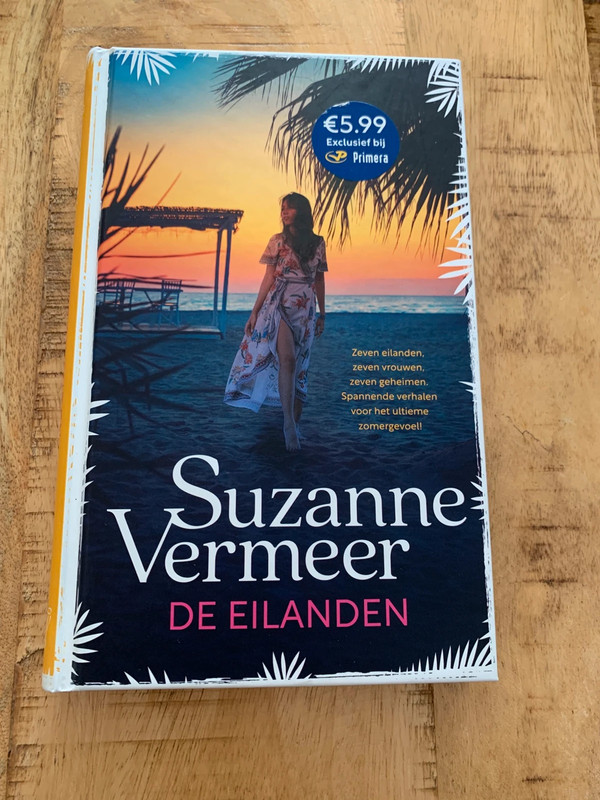 Suzanne Vermeer De Eilanden