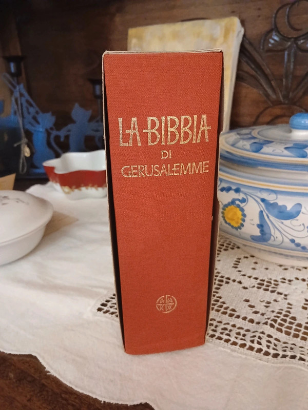 La Bibbia di Gerusalemme