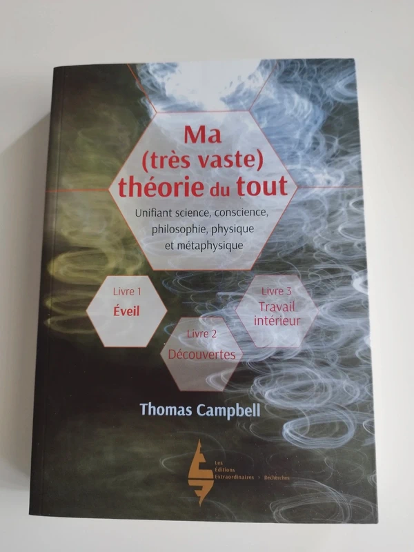 Ma (très vaste) théorie du tout