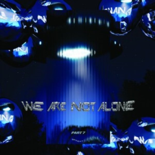 Various Artists: WE ARE NOT ALONE PART 7 (2LP) (Vinyl) NEW