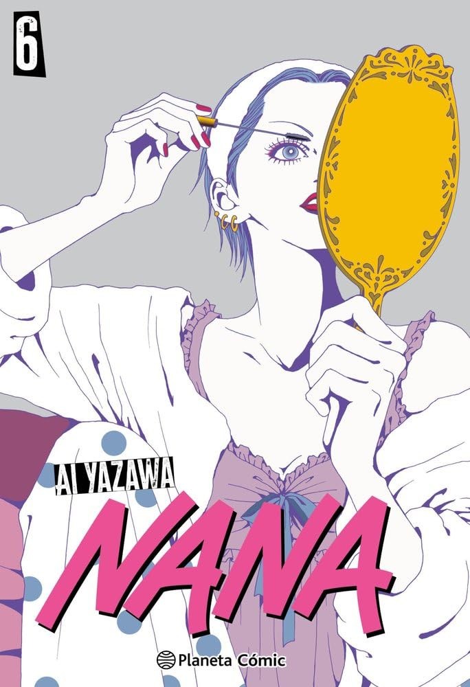 Nana nº 06/07: 6