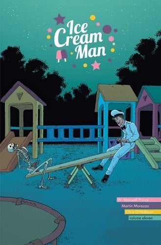 W. Maxwell Prince Ice Cream Man Volume 11 (Tascabile)