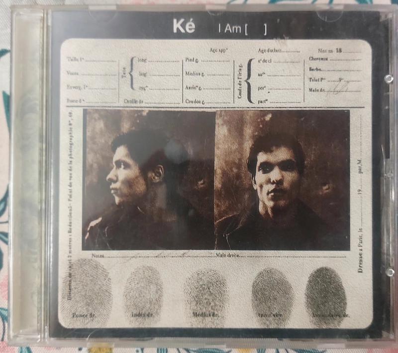 CD Ke I Am