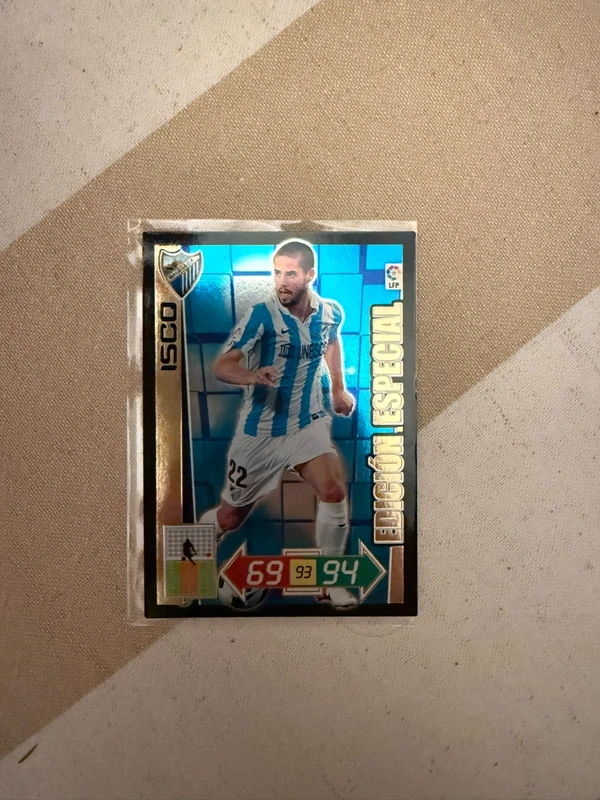Isco Edicion Limitada