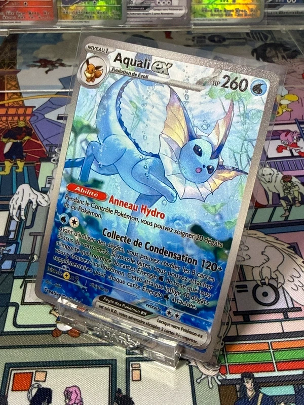 Fan Art - Aquali EX