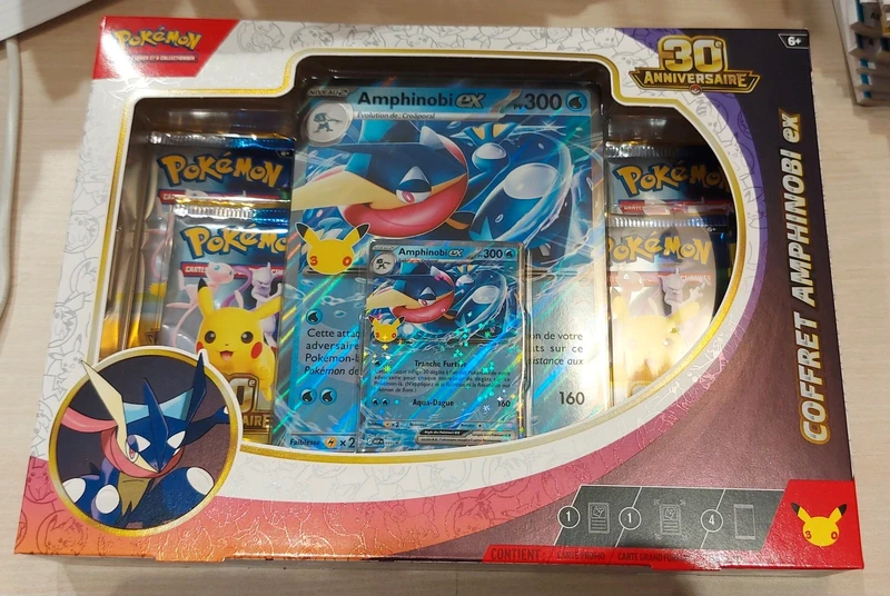 Pokémon 30 anniversaire